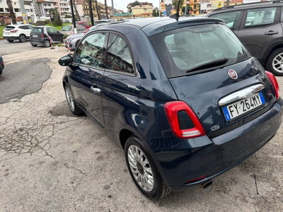 Fiat 500 1.2 Lounge (7)