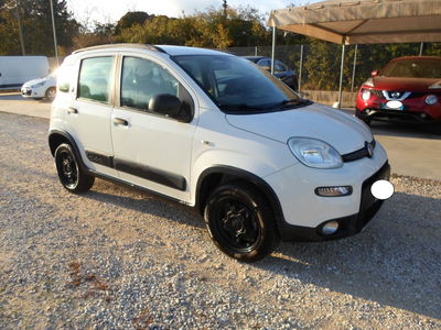 Fiat Panda 1.3 MJT 95 CV S&S 4x4 usata