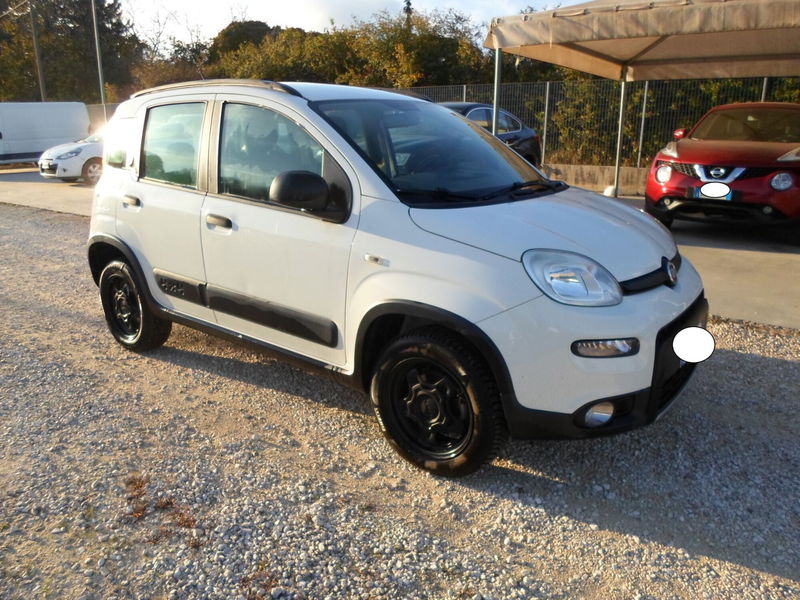 Fiat Panda 1.3 MJT 95 CV S&S 4x4