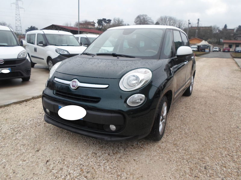 Fiat 500L 1.6 Multijet 105 CV Business