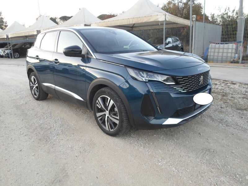 Peugeot 3008 BlueHDi 130 S&S EAT8 GT