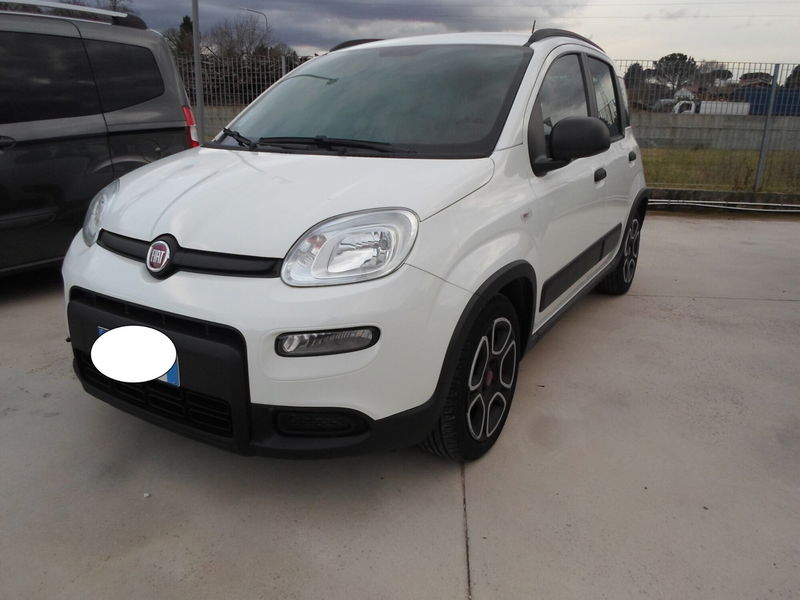 Fiat Panda Cross Cross 1.0 FireFly S&S Hybrid