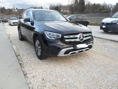 Mercedes-Benz GLC SUV 200 4Matic EQ-Boost Premium Plus usata