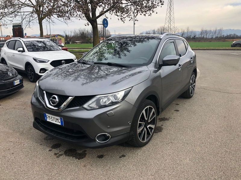Nissan Qashqai 1.6 dCi 2WD N-Connecta