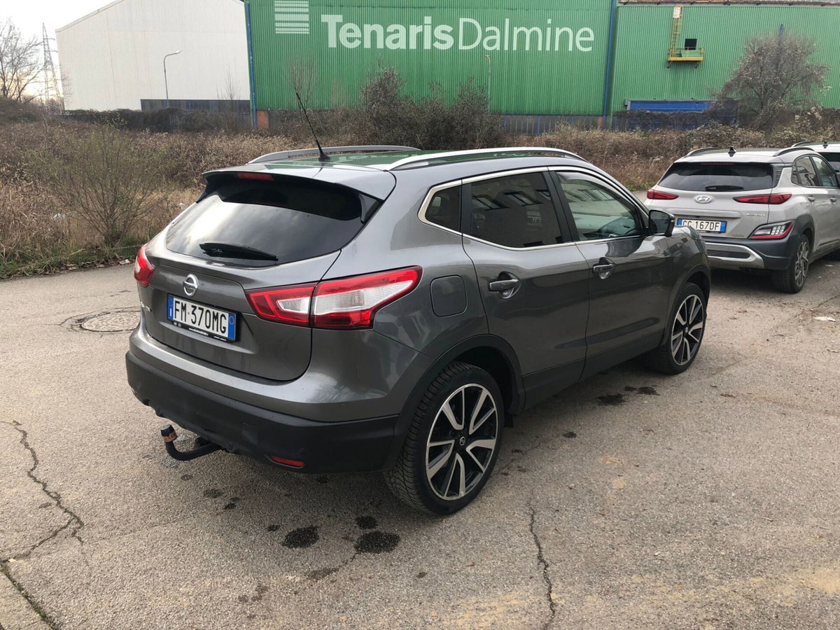 Nissan Qashqai 1.6 dCi 2WD N-Connecta (4)