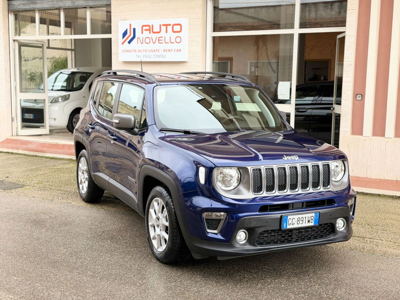 Jeep Renegade 1.6 Mjt 130 CV Limited