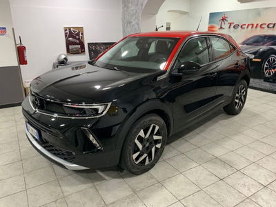 Opel Mokka 1.2 Turbo Edition usata
