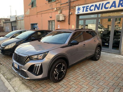 Peugeot 2008 1.2 puretech Active s&s 100cv usata
