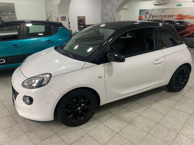 Opel Adam 1.4 87 CV Easytronic Glam usata