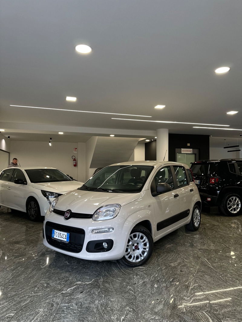 Fiat Panda 1.3 MJT 95 CV S&S Easy