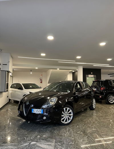 Alfa Romeo Giulietta 1.6 JTDm-2 Distinctive usata