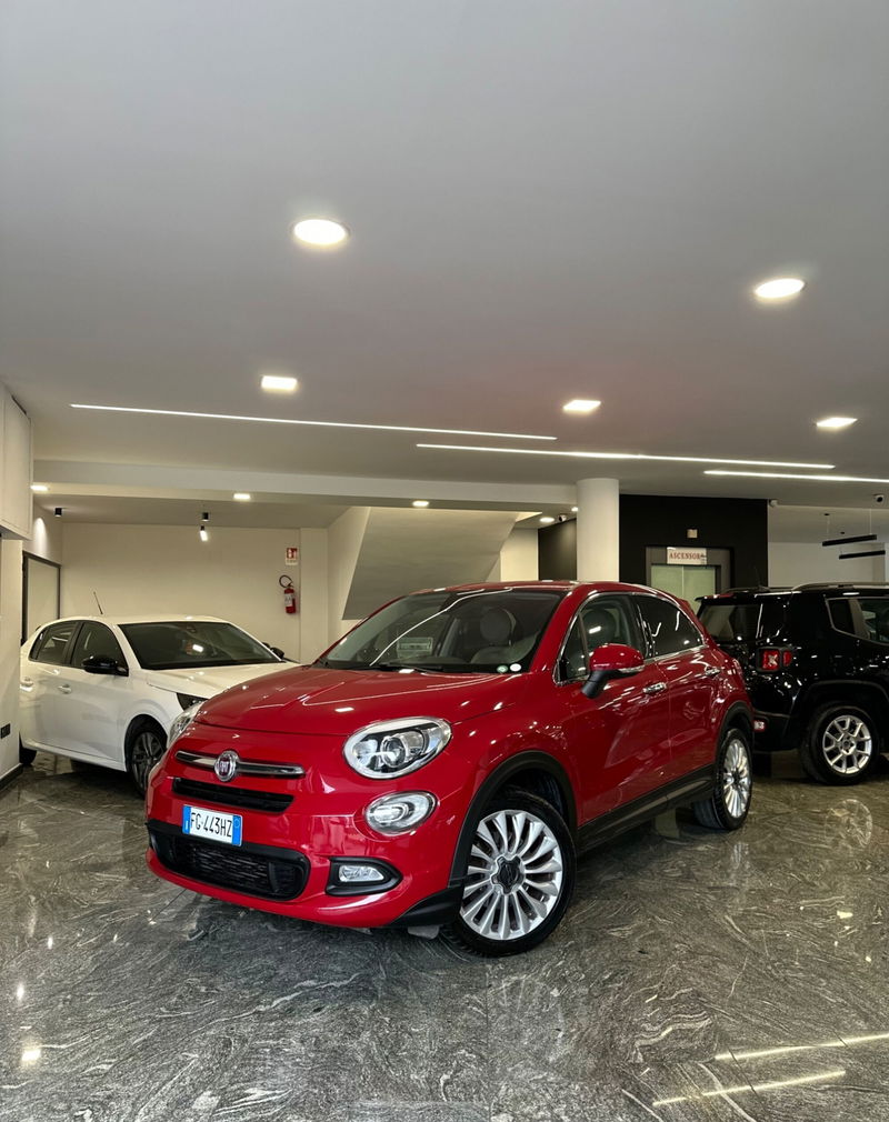 Fiat 500X 1.3 MultiJet 95 CV Pop Star