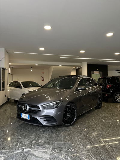 Mercedes-Benz Classe B 200 d Automatic Premium usata