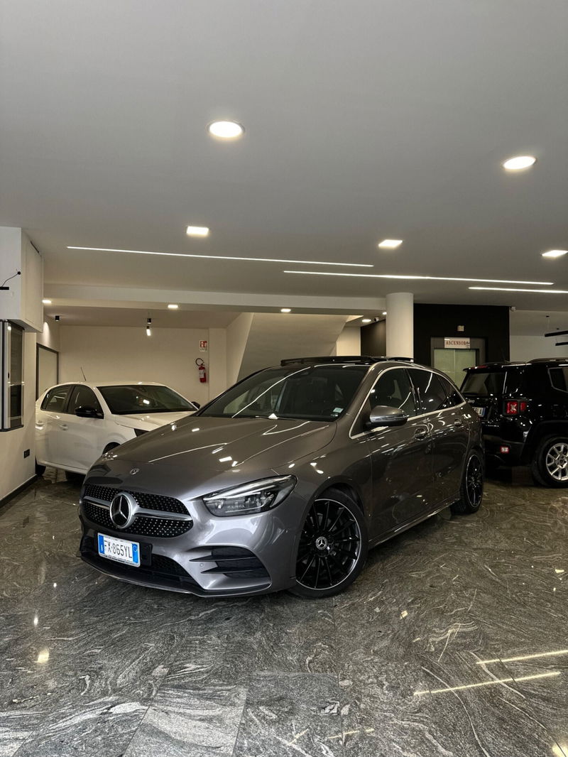 Mercedes-Benz Classe B 200 d Automatic Premium