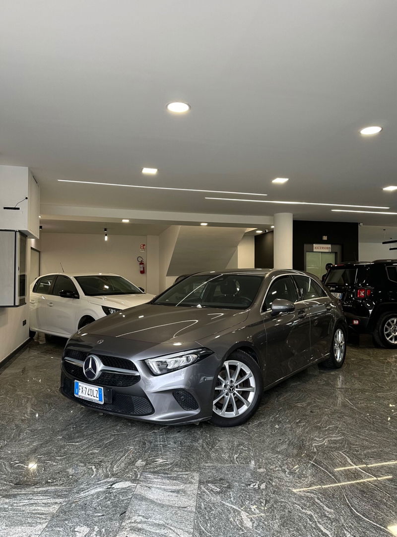 Mercedes-Benz Classe A 180 d Business