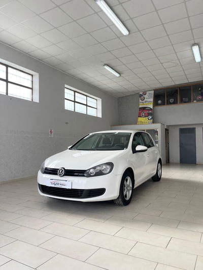 Volkswagen Golf 1.6 TDI DPF 5p. Comfortline usata