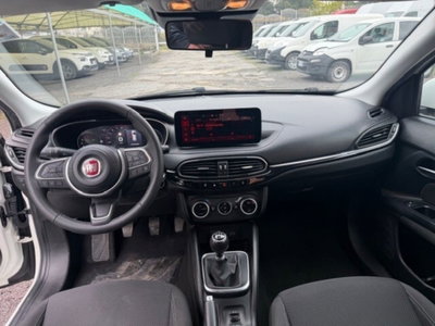 Fiat Tipo Station Wagon Tipo 1.6 Mjt S&S SW City Life (11)
