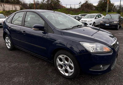 Ford Focus 1.6 TDCi (110CV) 5p. Tit. DPF usata