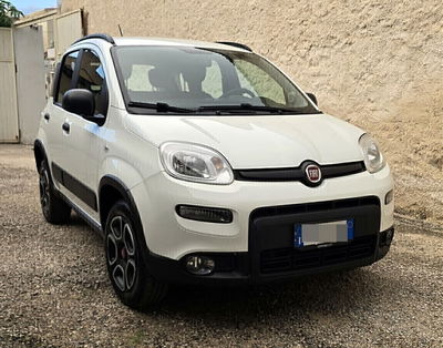 Fiat Panda 0.9 TwinAir Turbo S&S 4x4 City Cross usata