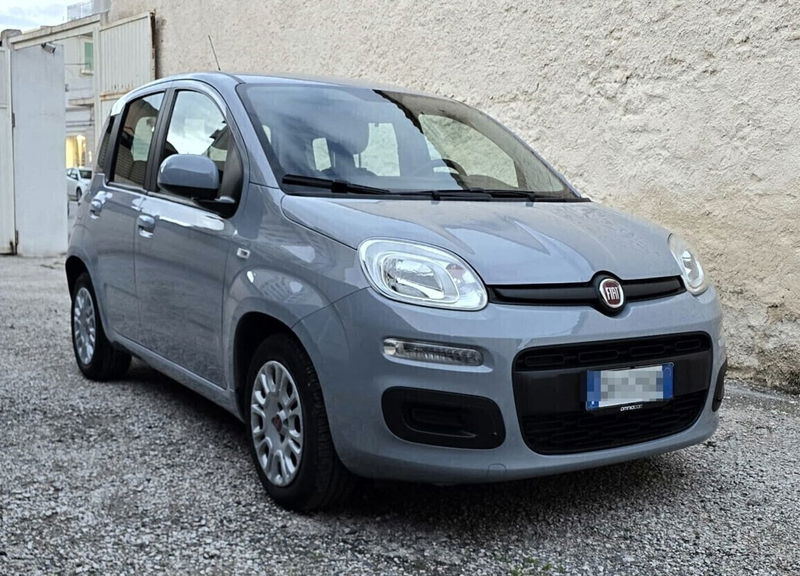 Fiat Panda van 1.0 hybrid Pop 70cv 2p.ti serie 4 E6d