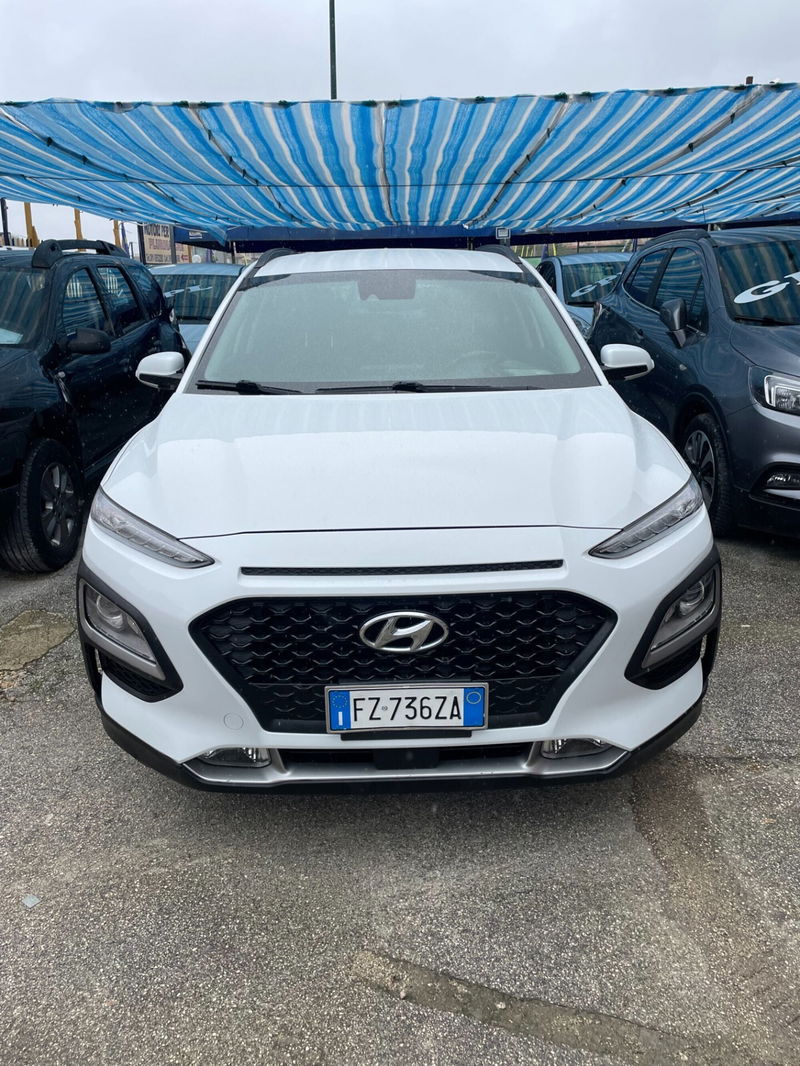 Hyundai Kona HEV 1.6 DCT Exellence