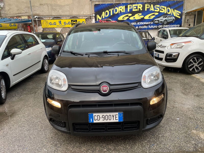 Fiat Panda Cross Cross 1.0 FireFly S&S Hybrid