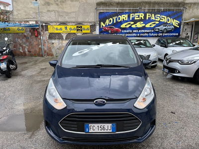 Ford B-Max B-Max 1.4 90 CV GPL usata