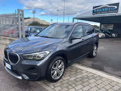 BMW X1 sDrive16d Sport usata
