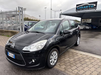 Citroen C3 1.1 airdream Exclusive usata