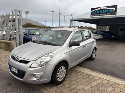 Hyundai i20 1.2 3p. BlueDrive GPL Comfort usata