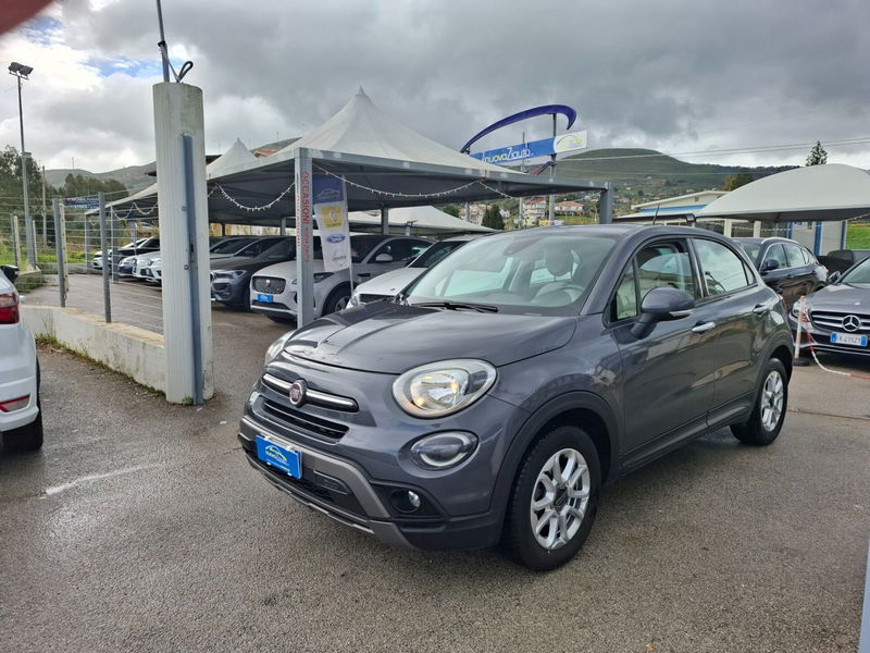 Fiat 500X 1.6 MultiJet 120 CV City Cross