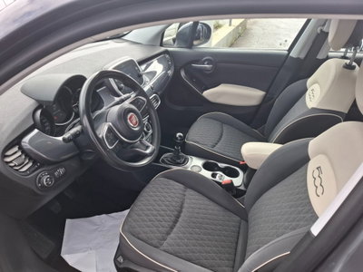 Fiat 500X 1.6 MultiJet 120 CV City Cross (8)
