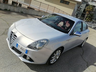 Alfa Romeo Giulietta 1.6 JTDm-2 Exclusive usata