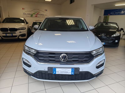 Volkswagen T-Roc 2.0 TDI SCR 150 CV DSG Business BlueMotion Technology usata