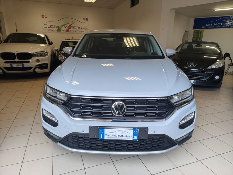 Volkswagen T-Roc 2.0 TDI SCR 150 CV DSG Business BlueMotion Technology