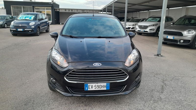 Ford Fiesta Plus 1.5 TDCi 75CV 5 porte