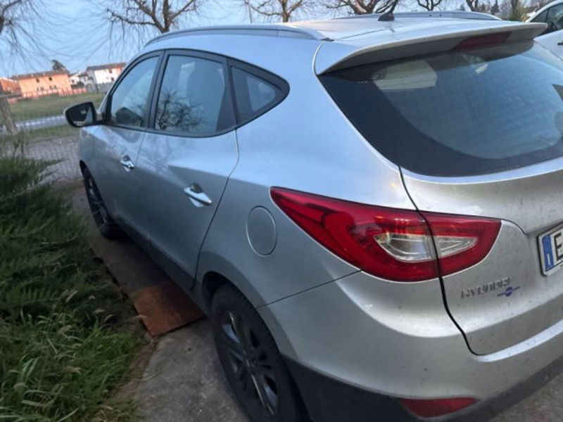 Hyundai ix35 2.0 CRDi 4WD Go! Brasil