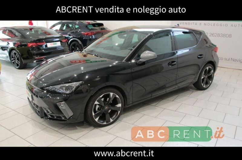 Cupra Leon Leon 2.0 tdi 150cv dsg