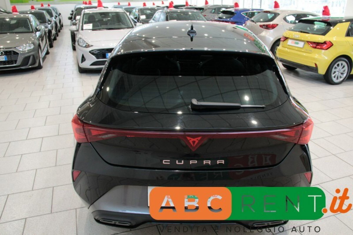 Cupra Leon Leon 2.0 tdi 150cv dsg (6)
