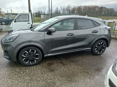 Ford Puma 1.0 EcoBoost Hybrid 125 CV S&S aut. ST-Line X usata