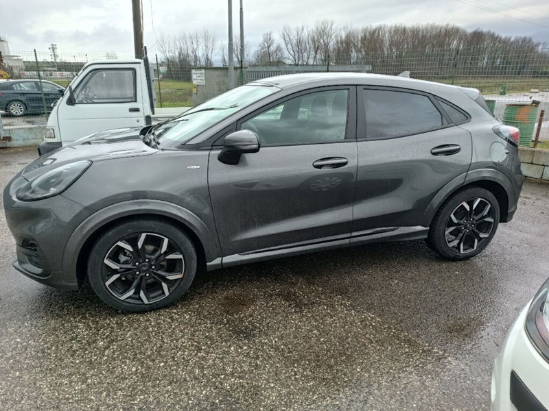 Ford Puma 1.0 EcoBoost Hybrid 125 CV S&S aut. ST-Line X