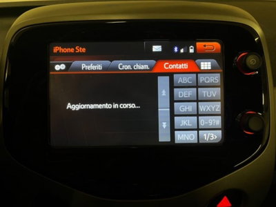 Toyota Aygo 1.0 VVT-i 69 CV 5 porte x-play (12)