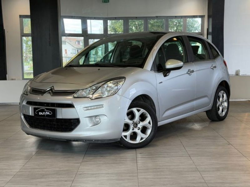 Citroen C3 1.2 VTi 82 Exclusive