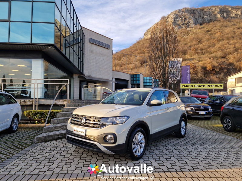 Volkswagen T-Cross 1.0 TSI Style BMT