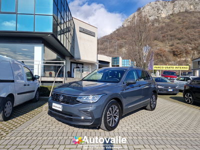 Volkswagen Tiguan 1.5 TSI ACT Life usata