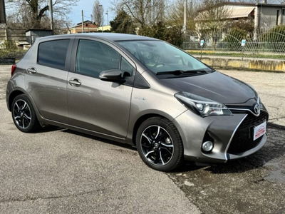 Toyota Yaris 1.5 Hybrid 5 porte Style usata