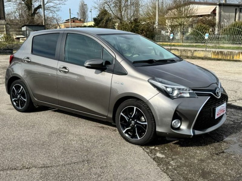 Toyota Yaris 1.5 Hybrid 5 porte Style