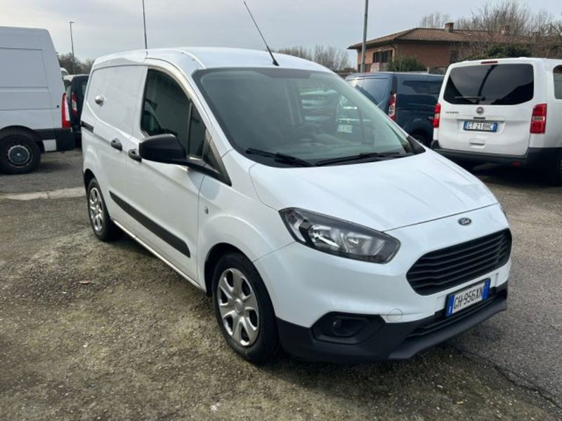 Ford Transit Courier 1.0 EcoBoost 100CV  Trend