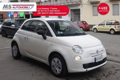 Fiat 500 1.3 Multijet 16V 95 CV Lounge usata