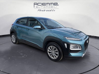 Hyundai Kona 1.0 T-GDI Classic usata
